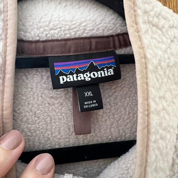 Patagonia XXL $199 Retropile Jacket - Picture 11 of 16